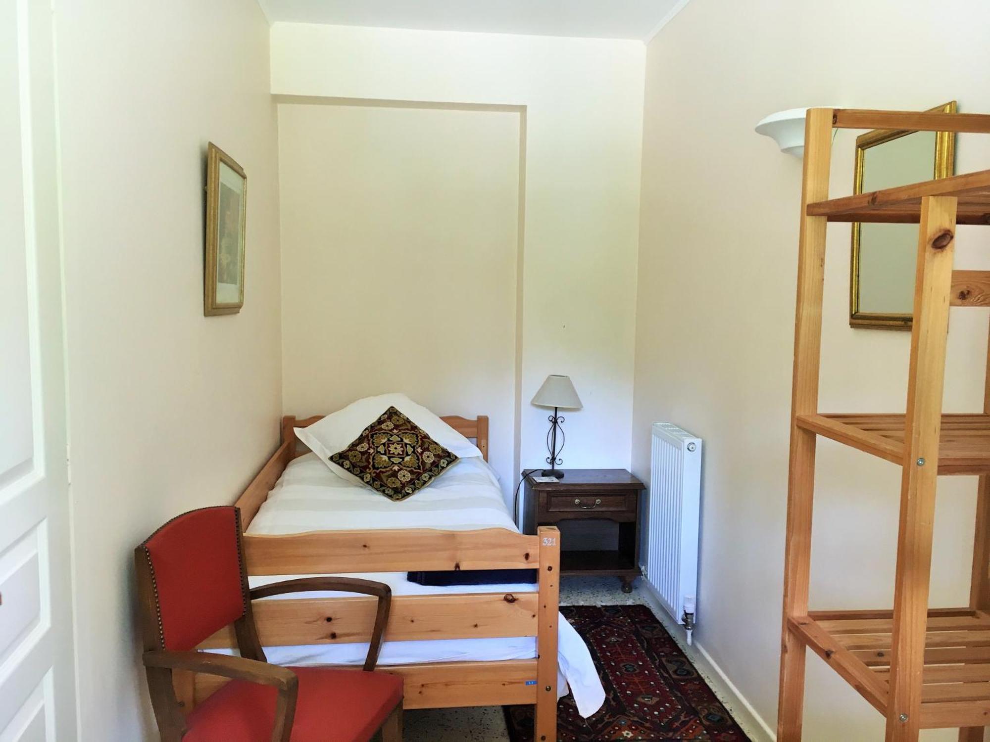 Chateau Du Fraissinet, 6 Gites Sleeping 2-8 Guests, Pool And River On Site La Tronche  Buitenkant foto