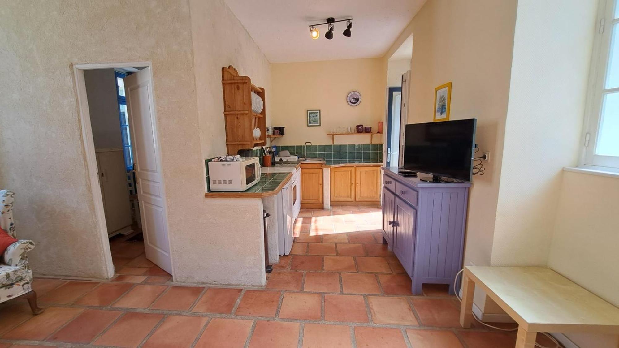 Chateau Du Fraissinet, 6 Gites Sleeping 2-8 Guests, Pool And River On Site La Tronche  Buitenkant foto